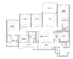 Union Square Residences (D1), Condominium #453597421